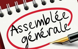 Assemblée générale ordinaire