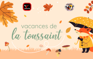 Vacances de la Toussaint
