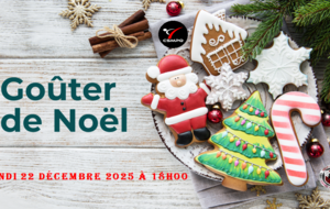 Goûter de Noël