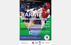 Coupe de Normandie combat Pupilles et Benjamins