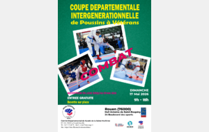 Coupe intergénérationnelle de karaté de la Seine-Maritime