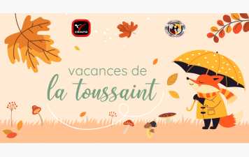 Vacances de la Toussaint