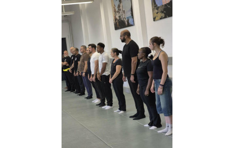 Krav Maga - Ados/Adultes débutants