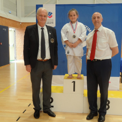 OPEN DEPARTEMENTAL DES JEUNES 31 mai 2026