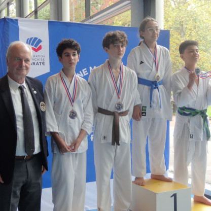 Championnat 76 11/10/26 Rouen
