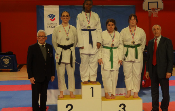 Championnat de Normandie combat 07 02 2026